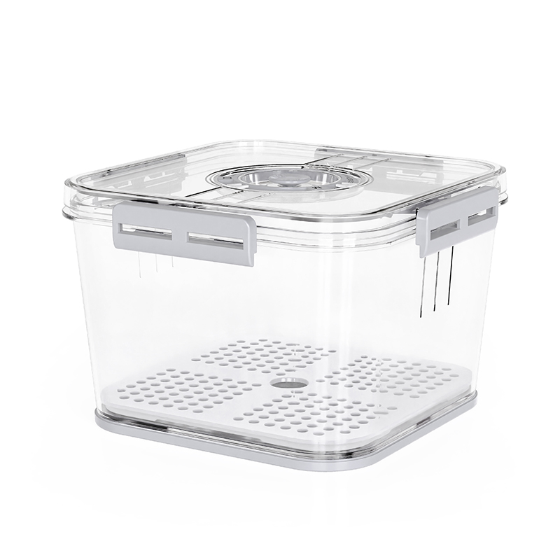 Scatola di scarico del controllo del timer ad alta capacità