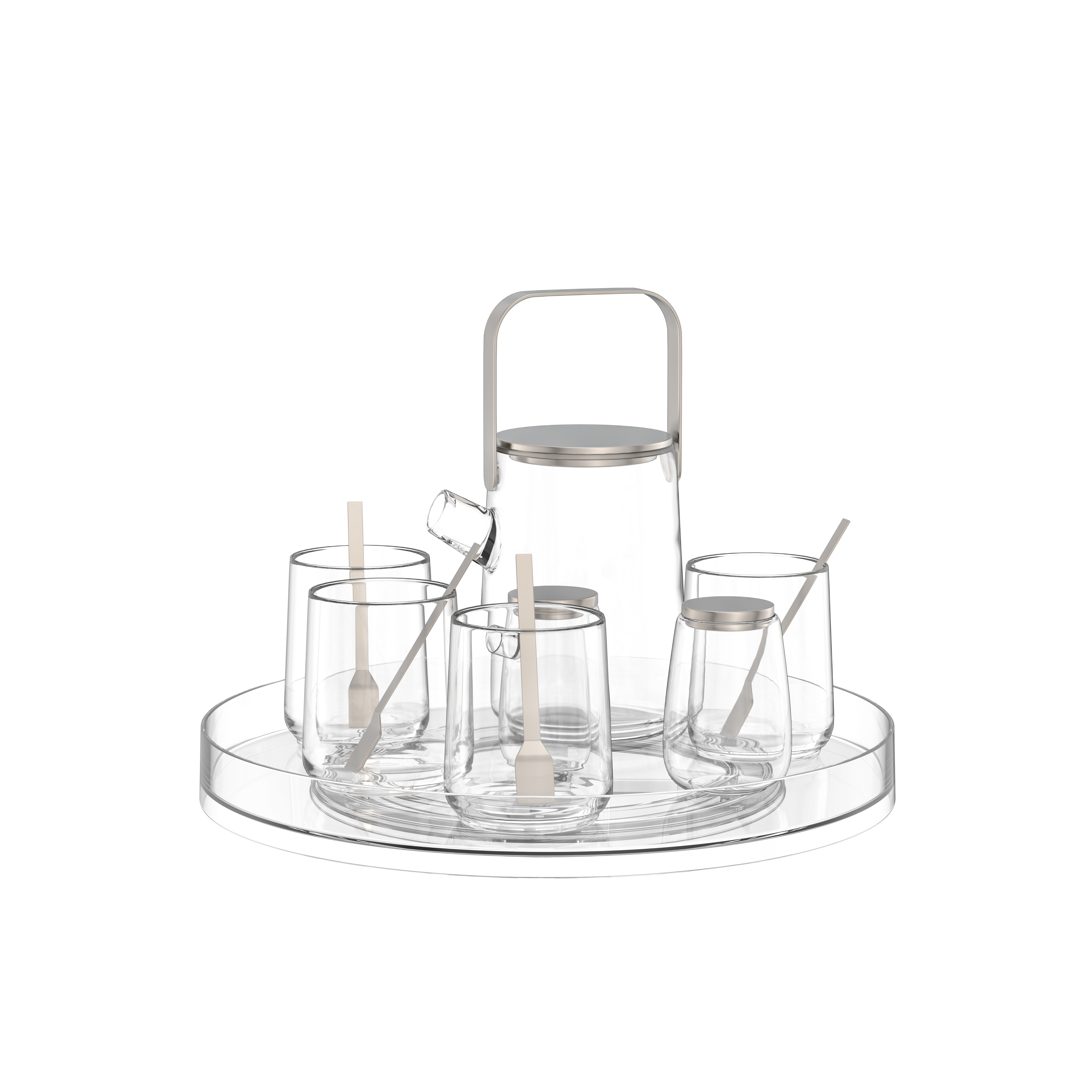 Grande organizzatore di giradischi