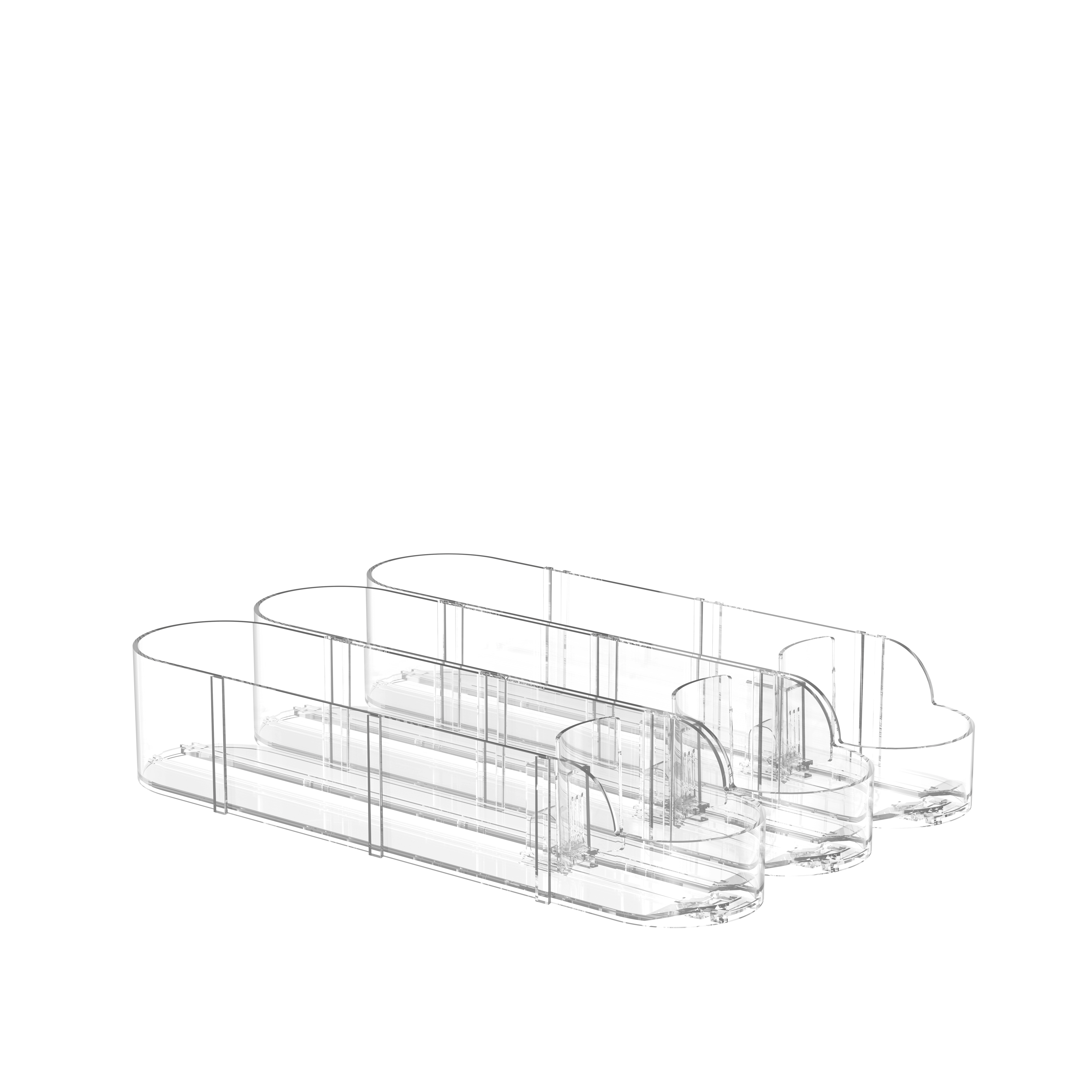 Organizzatore di bevande frigorifero