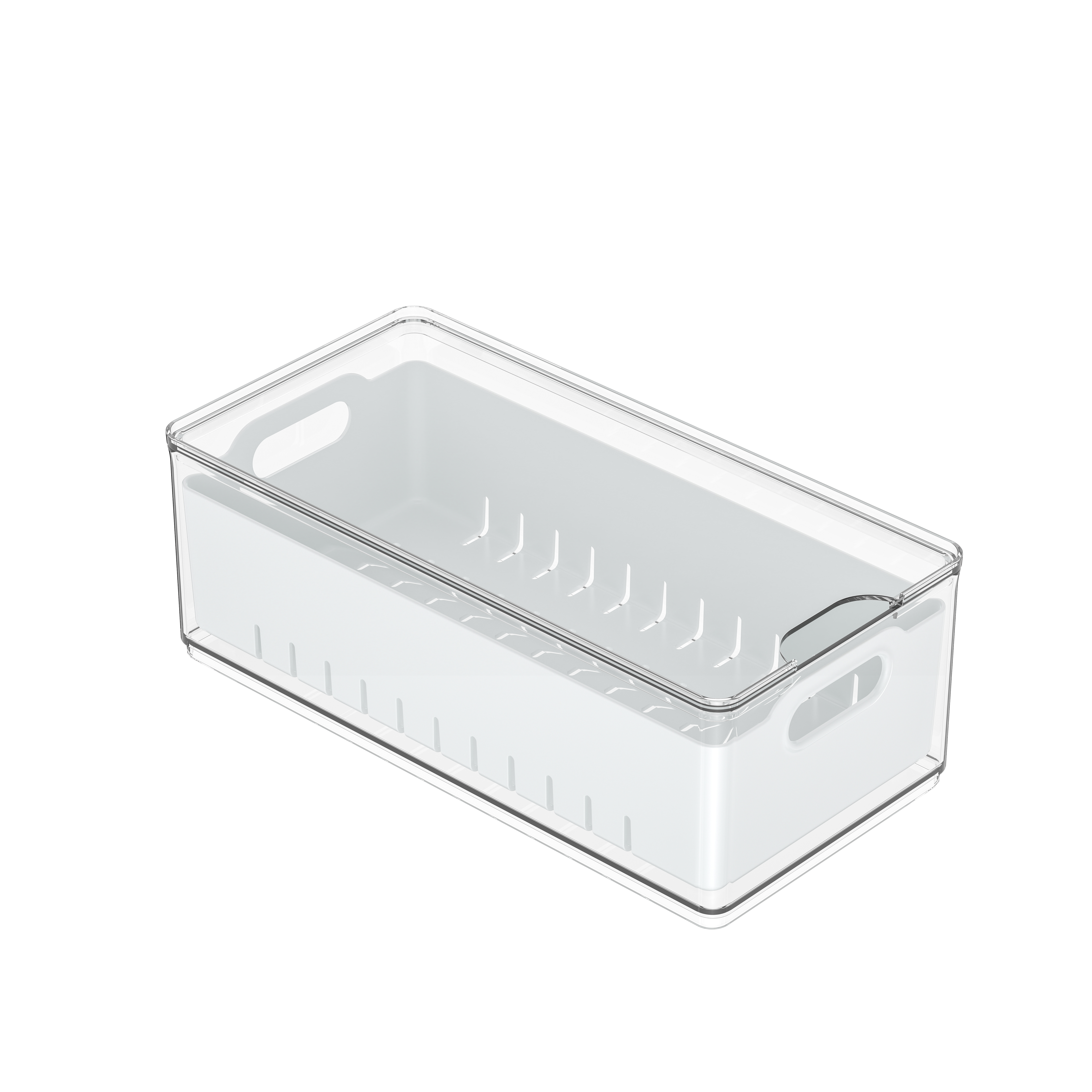 Contenitori di stoccaggio per verdure e frutta